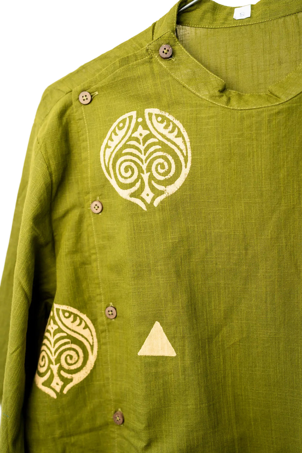 Mens Cotton Kurta | Surmai