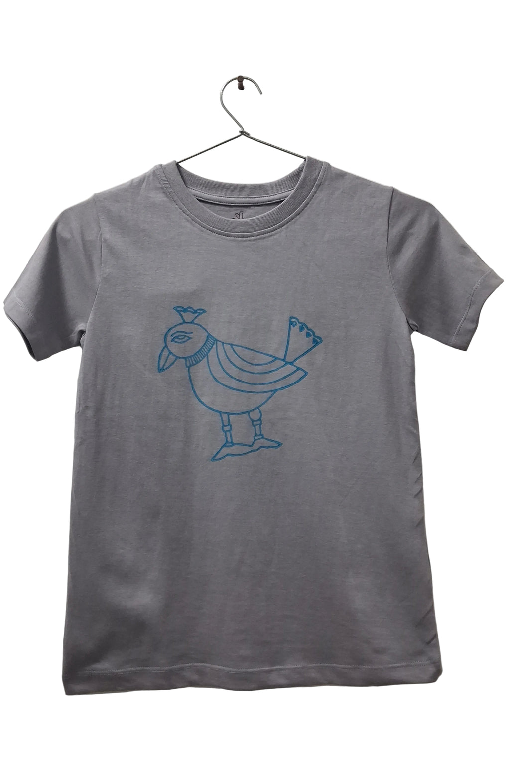 Kids Cotton Tee | Tallenge