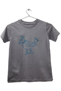 Kids Cotton Tee | Tallenge