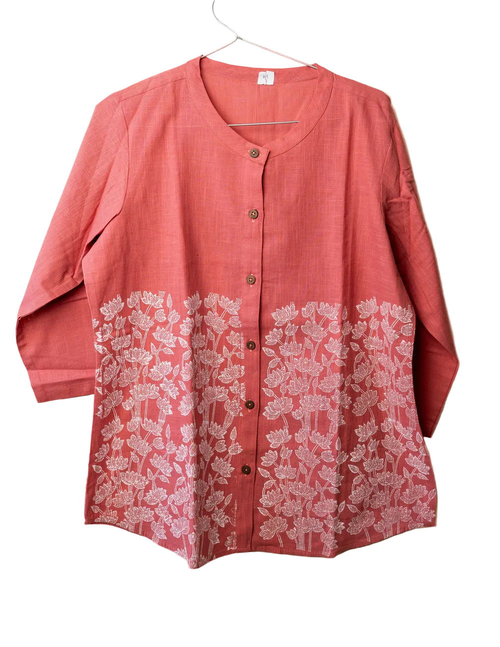 Womens Cotton Top | Tapestry