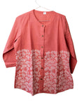 Womens Cotton Top | Tapestry