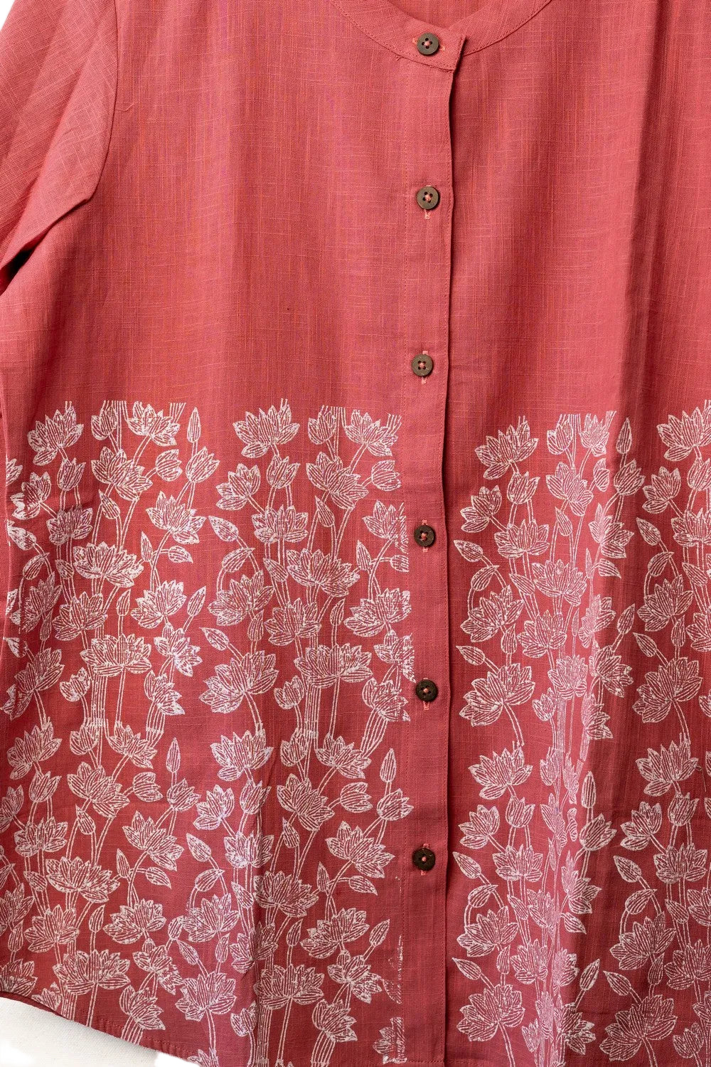 Womens Cotton Top | Tapestry