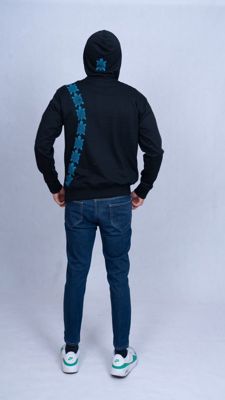 Turtle Tang Unisex Hoodie