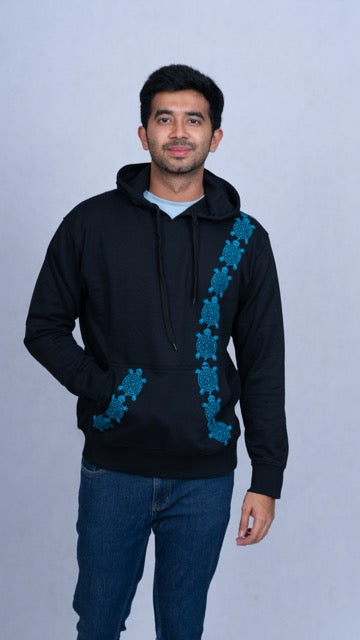 Turtle Tang Unisex Hoodie