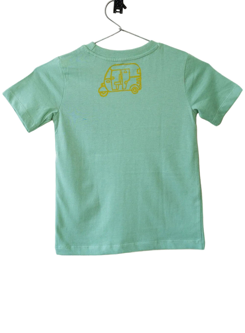 Kids Cotton Tee | Tuk Tuk
