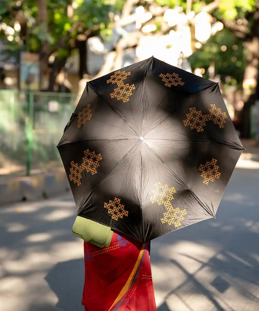 Chiku Kolam Umbrella