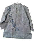 Womens Cotton Top | Vine
