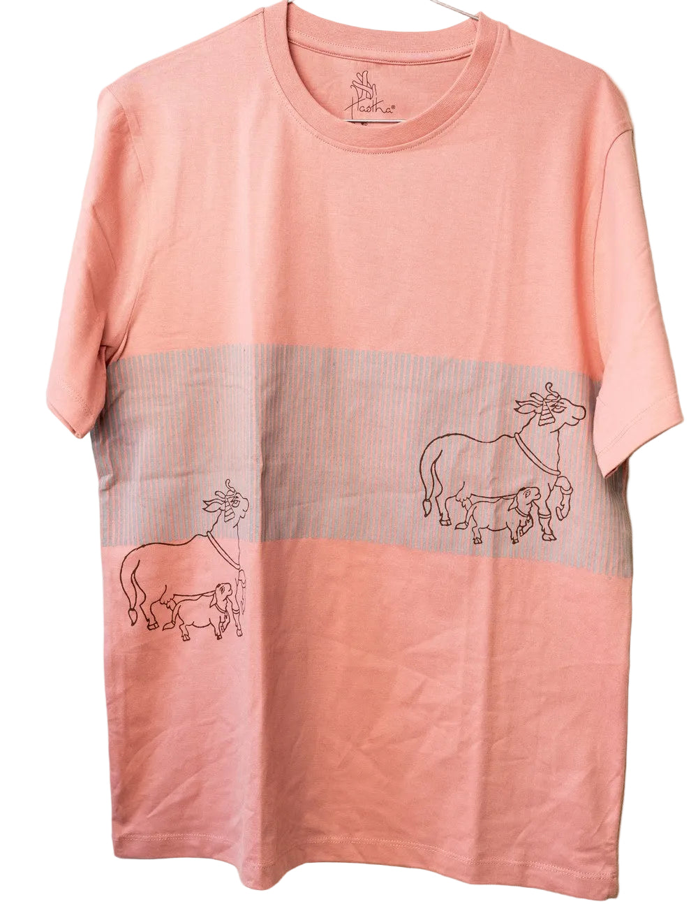 Unisex Cotton Tee | Vitulus
