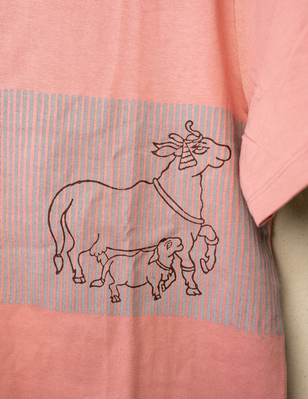 Unisex Cotton Tee | Vitulus