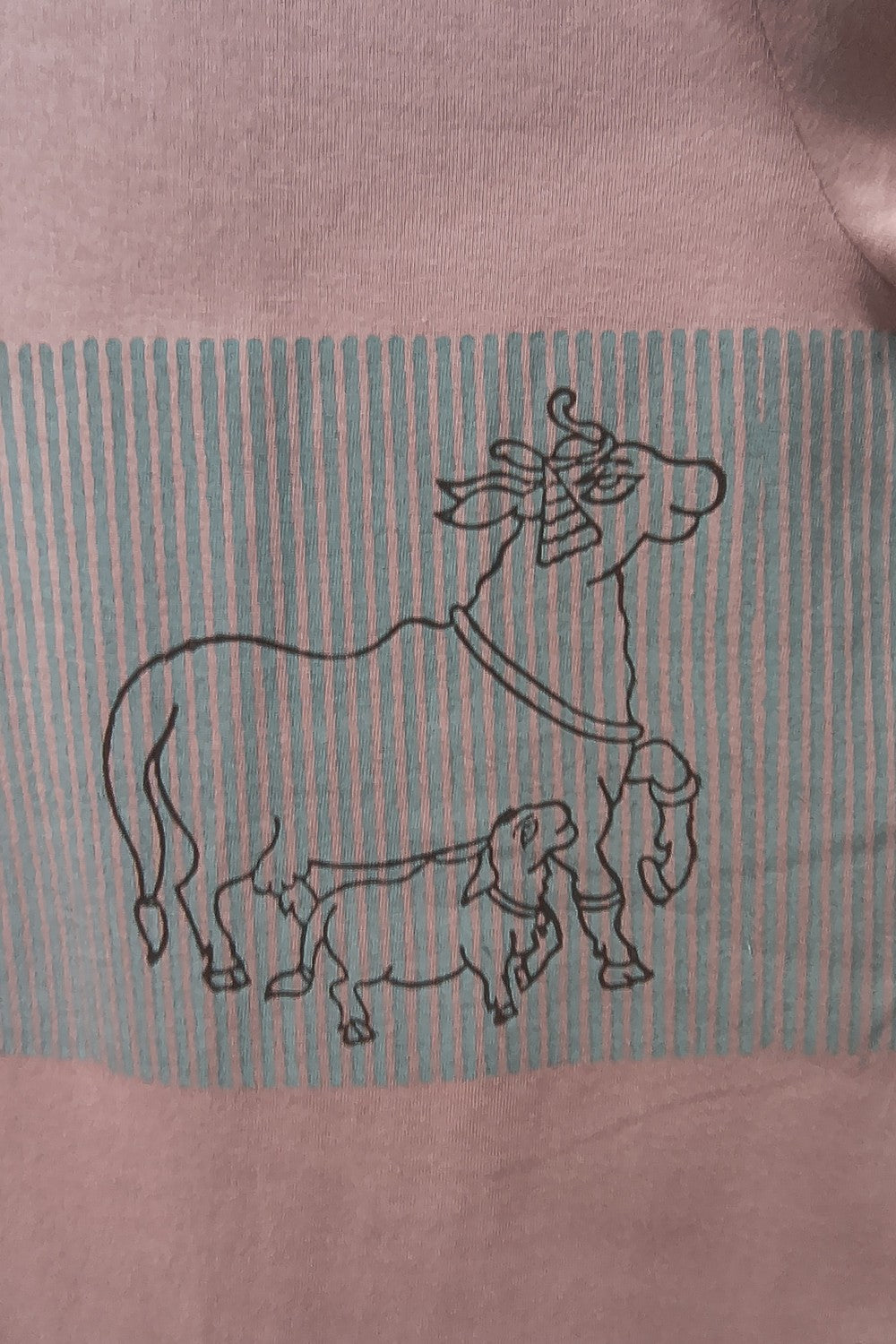 Unisex Cotton Tee | Vitulus