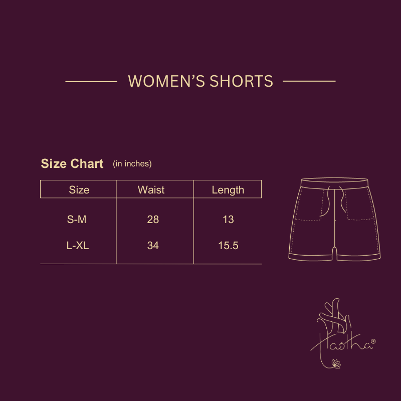 Davara Shorts
