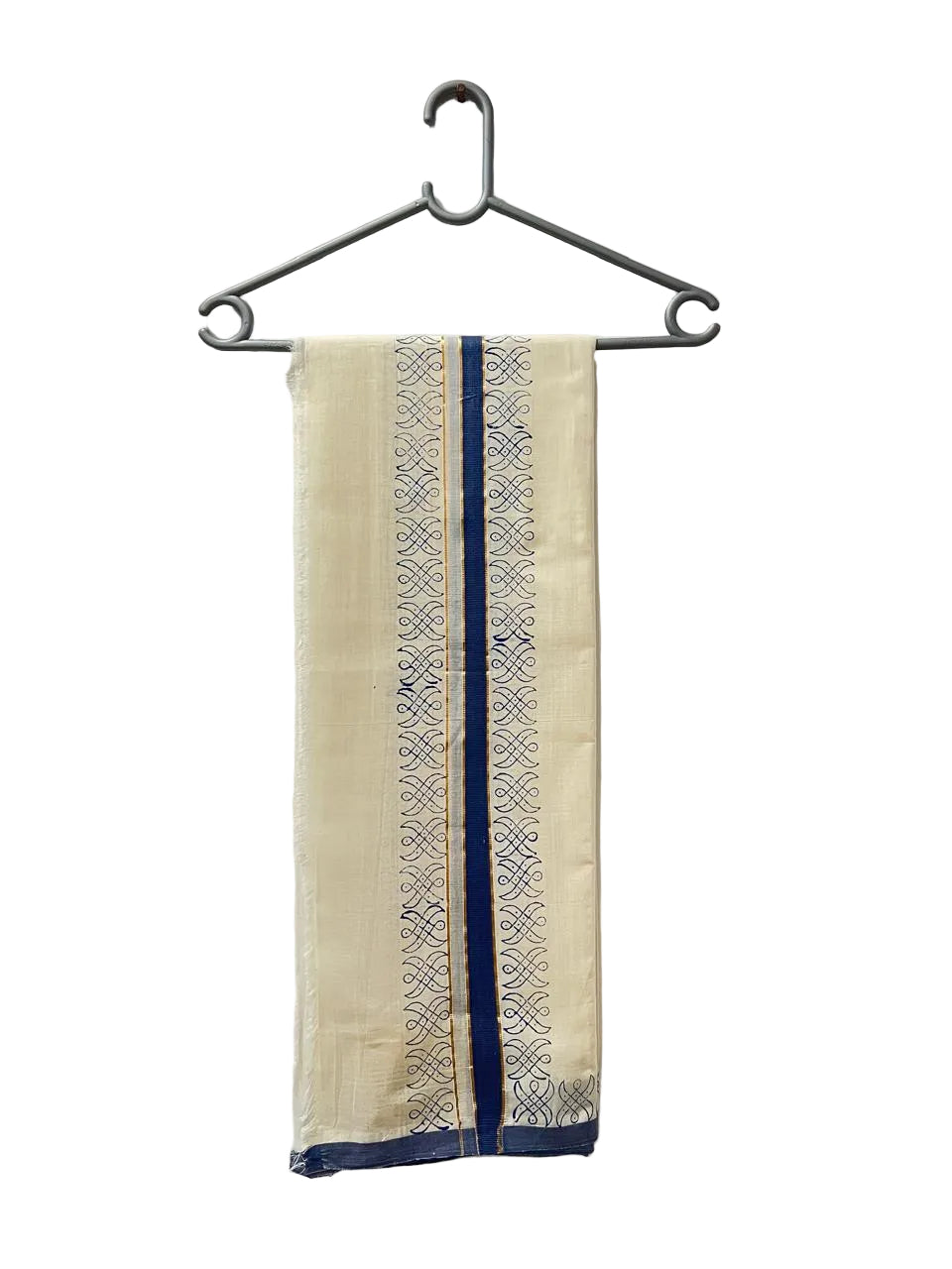 Double layer Veshti for Men | Alphana