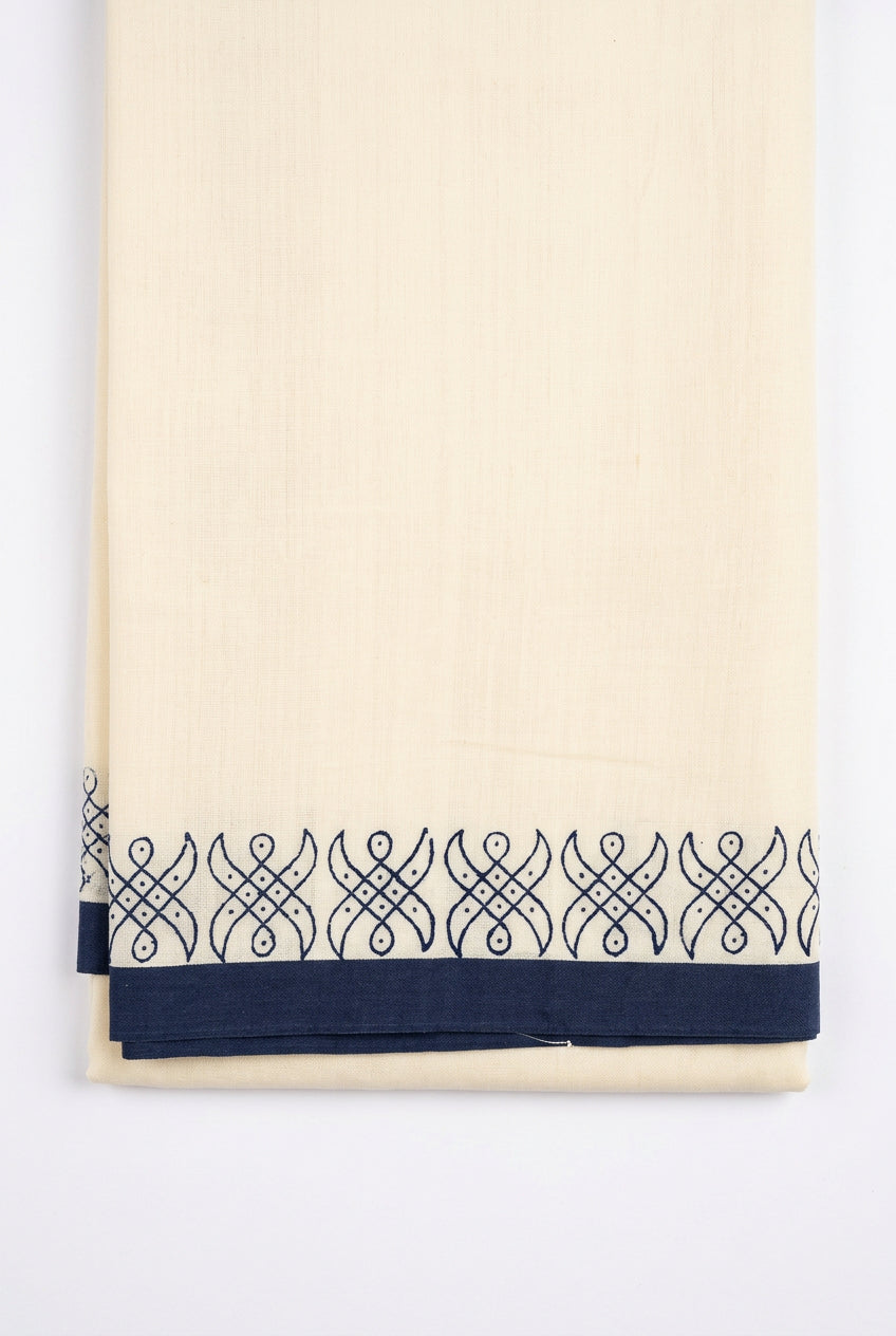 Double layer Veshti for Men | Alphana