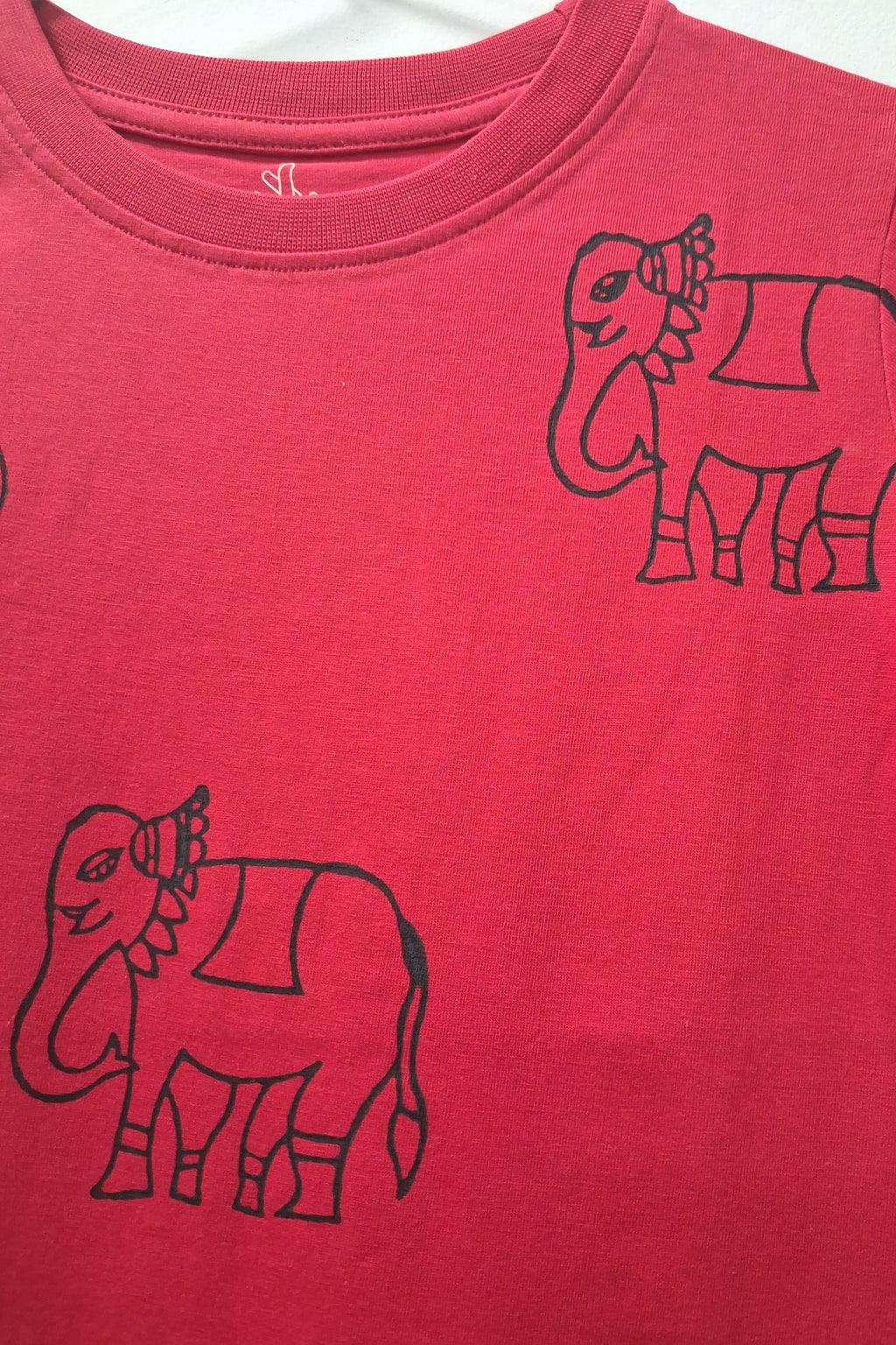 Kids Cotton Tee | Chang