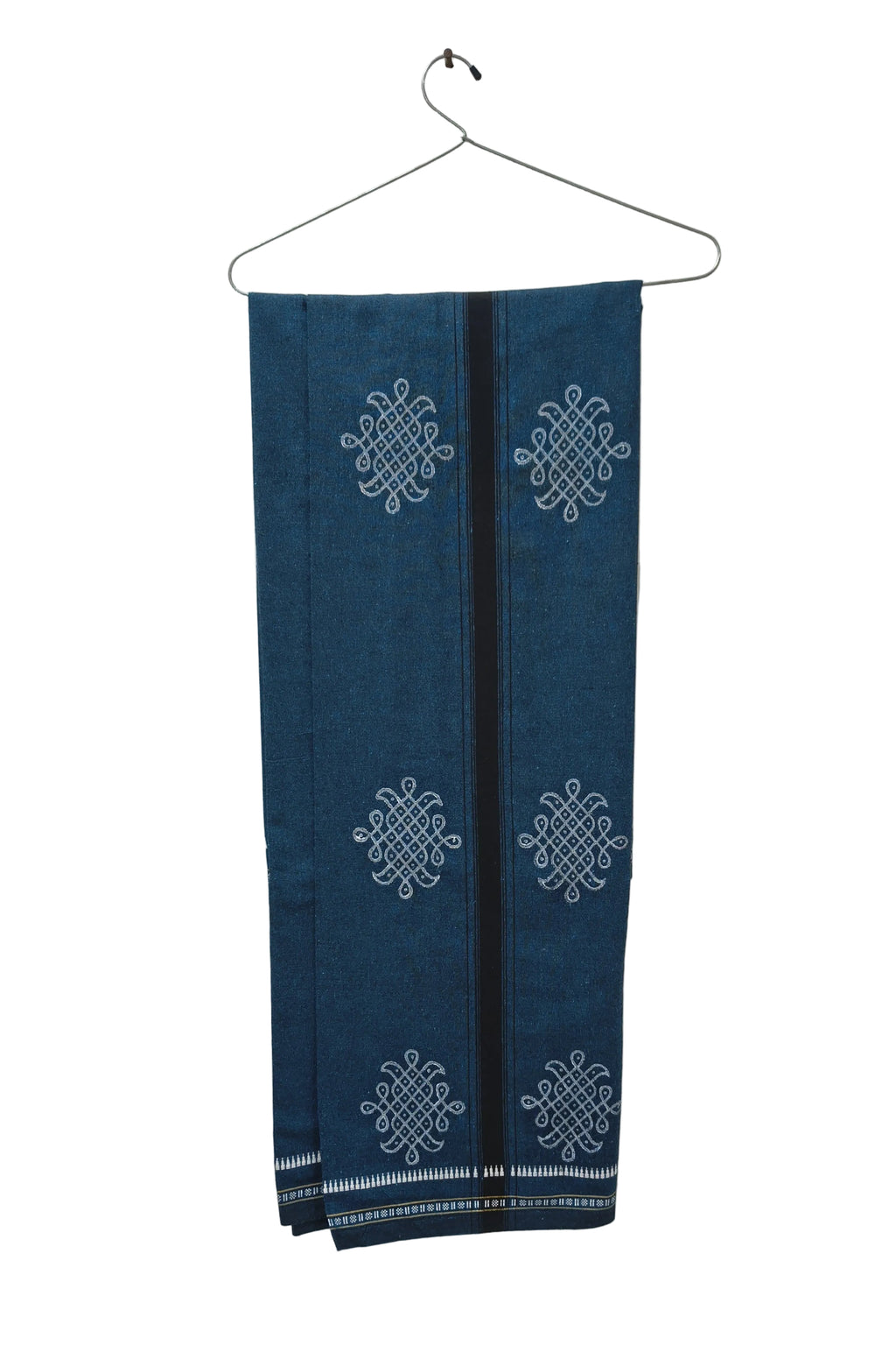 Rangoli – Colour Veshti series – 4 Muzham - Single