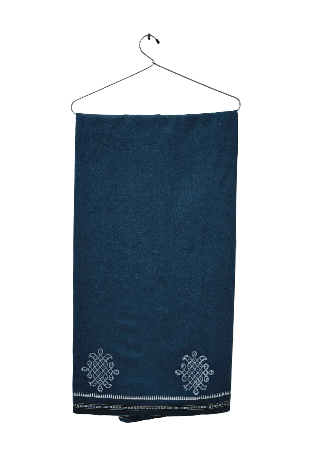 Rangoli – Colour Veshti series – 4 Muzham - Single