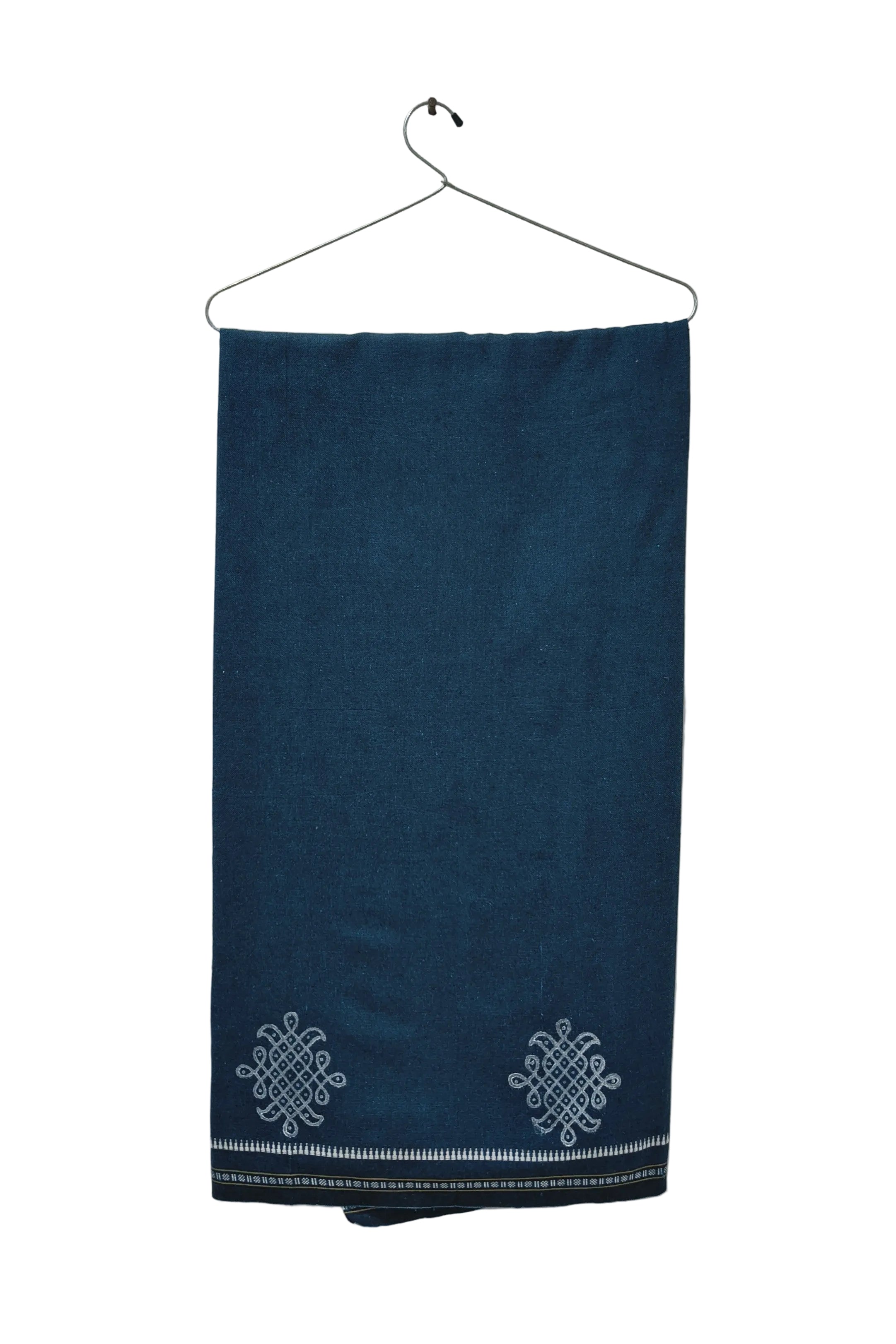 Rangoli – Colour Veshti series – 4 Muzham - Single